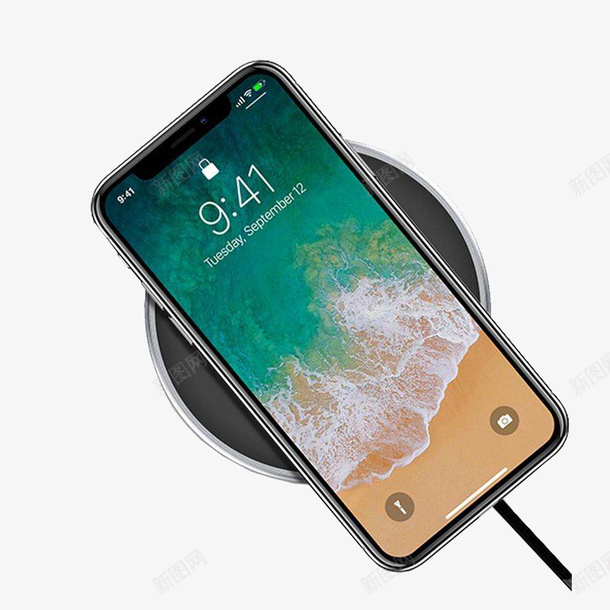 iPhoneX58英寸手机psd免抠素材_新图网 https://ixintu.com 10X 58英寸 Apple X iPhone iphone iphoneX手机 x 正面 苹果
