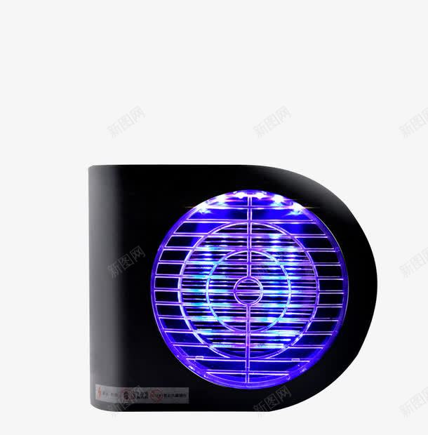 强力吸风灭蚊器png免抠素材_新图网 https://ixintu.com 防蚊