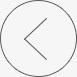 轮播箭头符号向左png免抠素材_新图网 https://ixintu.com 符号 箭头 轮播图欧式箭头