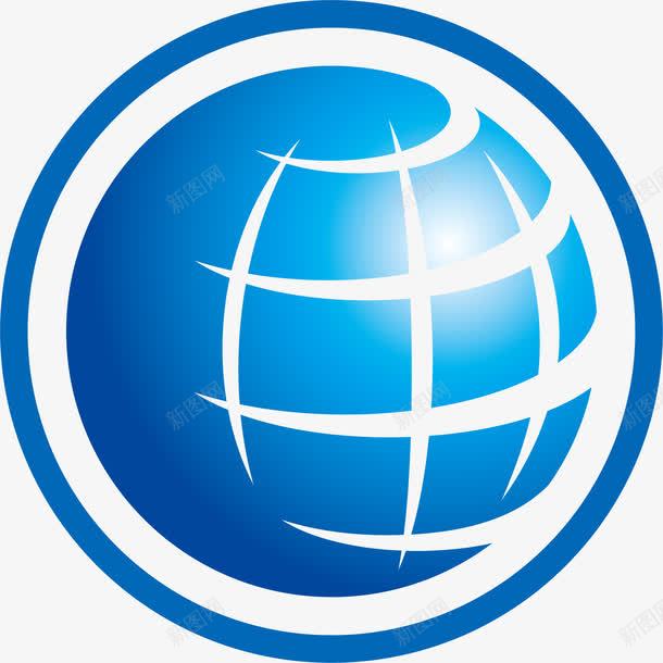 球型的户外运动logo图标png_新图网 https://ixintu.com 体育运动logo 地球 形状 户外运动logo 运动 运动logo 运动logo设计