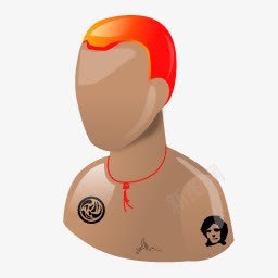 红辣椒乐队1图标png_新图网 https://ixintu.com chili hot pepper red 热 红色的 辣椒
