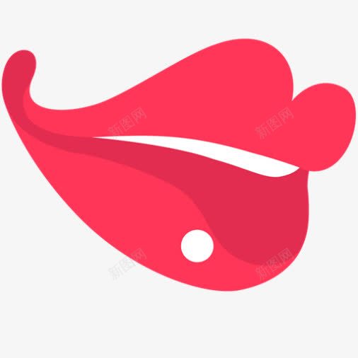 红色诱惑爱心红唇png免抠素材_新图网 https://ixintu.com KISS 勾引 接吻 接吻图 爱心 红唇 红色嘴唇 诱惑