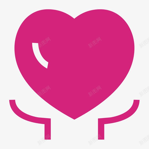 志愿者icon图标png_新图网 https://ixintu.com appweb icon 图标 志愿服务 志愿活动 青年志愿者