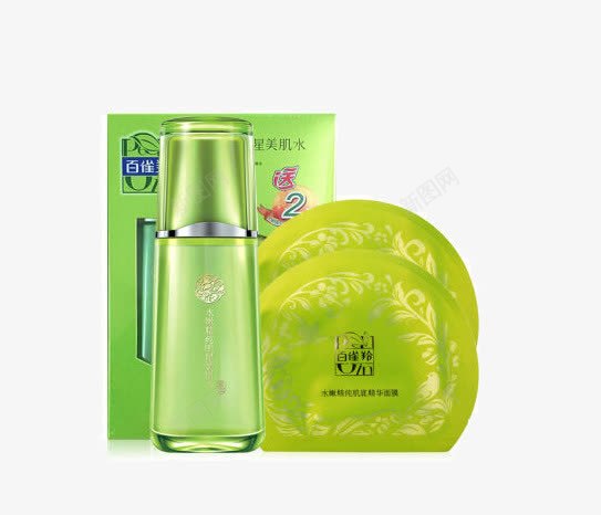 百雀羚送面膜爽肤水png免抠素材_新图网 https://ixintu.com 产品实物 爽肤水 祛痘 祛痘广告
