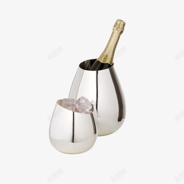 白色高达红酒png免抠素材_新图网 https://ixintu.com 产品实物 水汽 酒精 饮品
