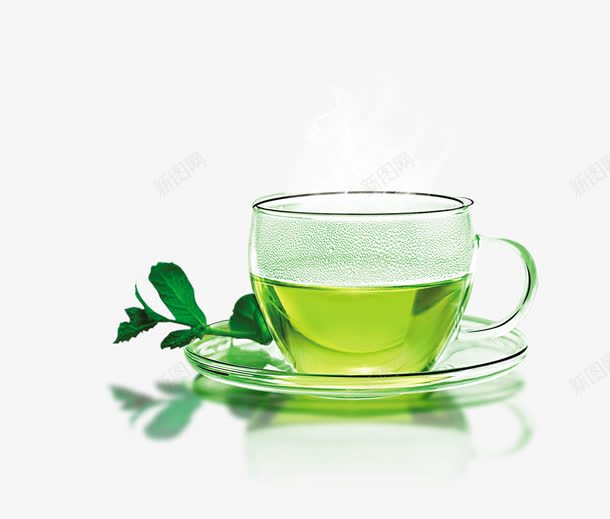 茶叶茶玻璃茶杯透明茶杯绿茶psd免抠素材_新图网 https://ixintu.com 新茶 新茶上市 春茶 春茶上市 清茶 玻璃茶杯 绿茶 茶 茶叶 透明茶杯