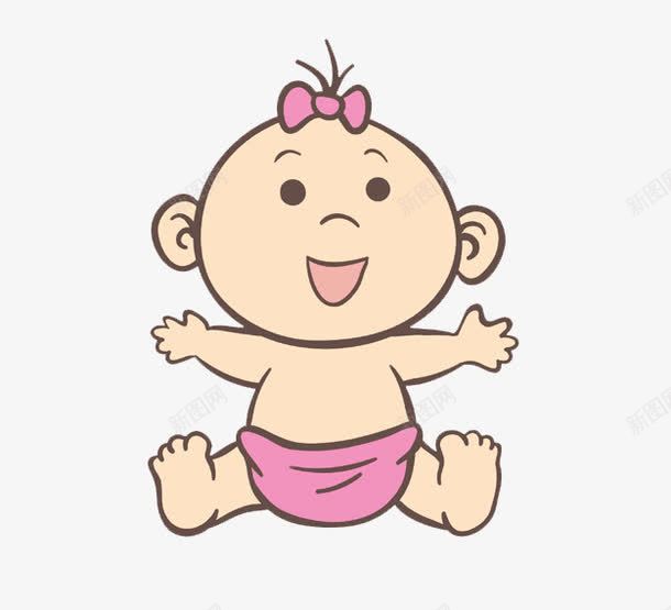 卡通幼儿宝贝可爱婴幼儿孩子png免抠素材_新图网 https://ixintu.com 健康 动漫 卡通 天然 宝贝 宝贝信息 幼儿 手绘 早期教育