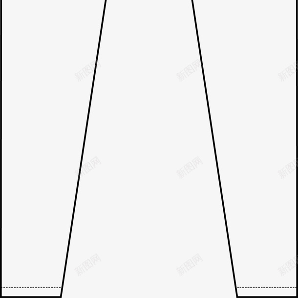 女士长裤图标png_新图网 https://ixintu.com 休闲女裤 休闲裤 休闲裤女 女裤 手绘休闲裤 牛仔裤 牛仔裤图 牛仔裤矢量图 短裤 线条图 裤子线条图 裤子设计图纸 长裤