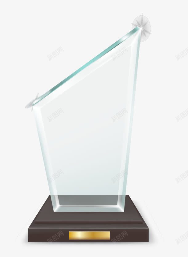 水晶奖杯png免抠素材_新图网 https://ixintu.com 军功章 勋章 名次 奖励 奖品 奖杯 奖杯金杯 奖牌 徽章 比赛 水晶 透明感 银奖 银奖杯