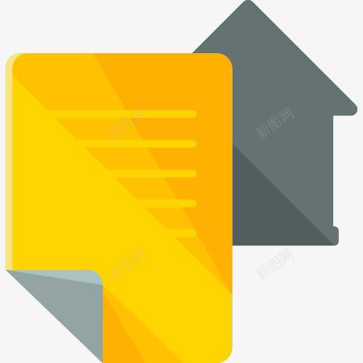 抵押贷款元素png免抠素材_新图网 https://ixintu.com 合同 商业和金融 家 房地产 房子 抵押 抵押贷款 财产