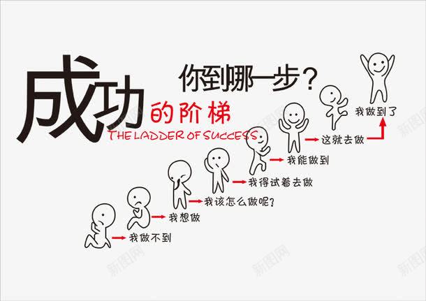 成功阶梯矢量图ai免抠素材_新图网 https://ixintu.com PNG图片素材 成功 成功阶梯 阶梯 矢量图