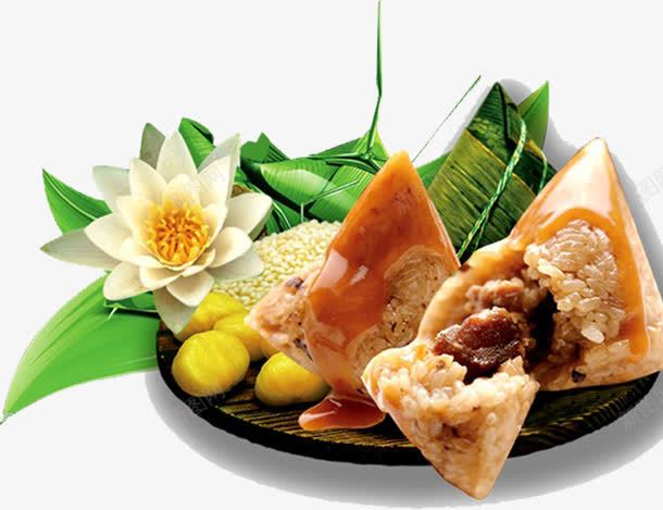 肉粽美味食物粽子png免抠素材_新图网 https://ixintu.com 端午粽 粽子 粽子插图 粽子照片 美味 食物 鲜肉粽 黄金肉粽