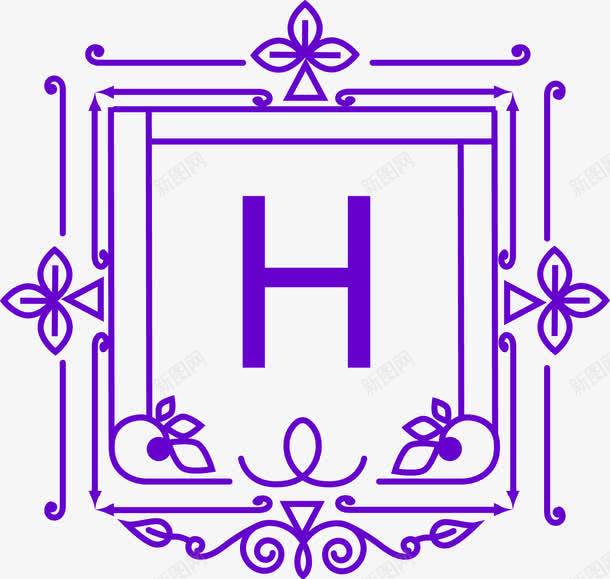 创意边框法式边框图png免抠素材_新图网 https://ixintu.com 底纹 法式边框 相框 花纹 花边 边框 边线