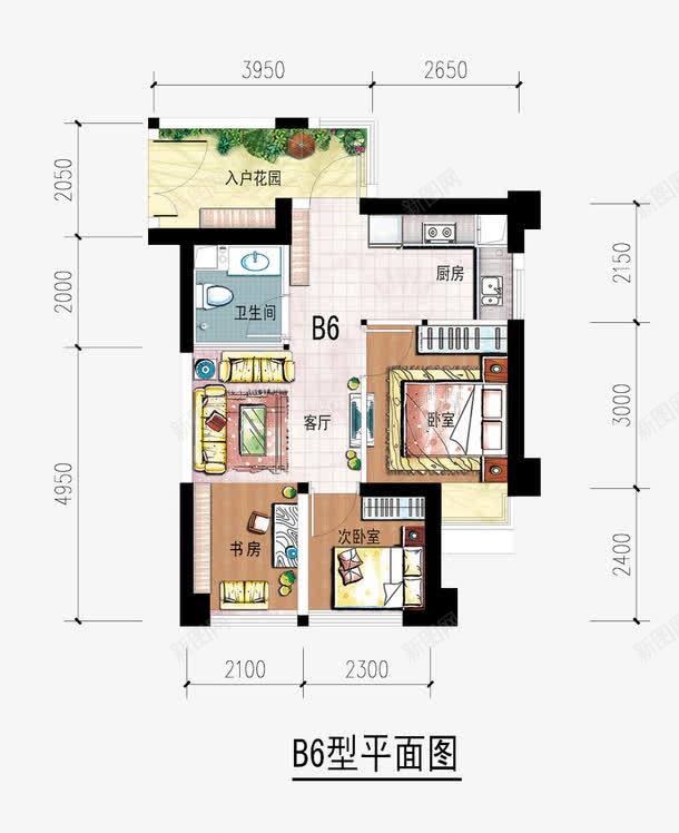 户型格局平面图png免抠素材_新图网 https://ixintu.com 室内广告设计 室内方案 室内设计 平面图纸 平面格局 广告设计 户型图 户型素材 户型设计 房间平面图 手绘风格 手绘风格户型 环境设计