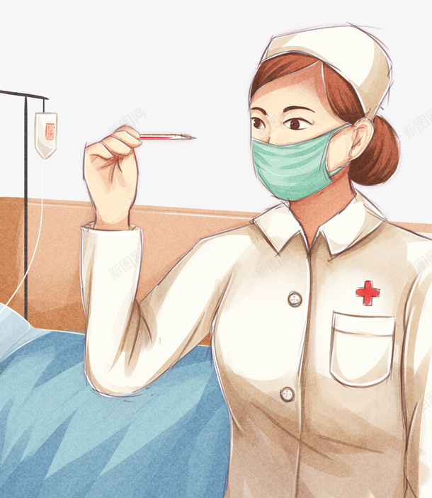 512国际护士节手绘动漫插画海报png免抠素材_新图网 https://ixintu.com 512 512国际护士节手绘动漫插画海报 动漫 国际护士节 手绘 插画 海报