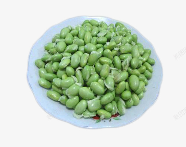 豆子美味盐水毛豆png免抠素材_新图网 https://ixintu.com 人人爱吃 可口 咸咸的 小吃 新鲜 盐水毛豆 绿油油 美味 豆子 餐前小菜
