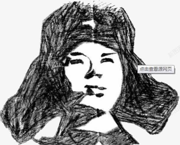 素描英雄人物雷锋png免抠素材_新图网 https://ixintu.com 人民英雄 向英雄致敬 大英雄 榜样 雷锋
