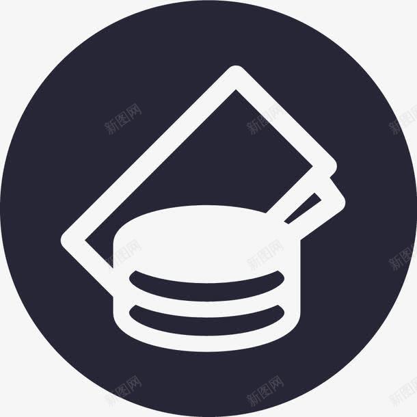 工资上报图标png_新图网 https://ixintu.com 工资上报