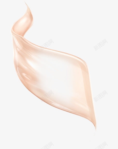 淡粉色旋转液体png免抠素材_新图网 https://ixintu.com 彩妆 旋转效果 液体 液态螺旋效果图