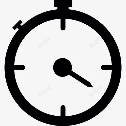 计时器运行图标png_新图网 https://ixintu.com 天文 工具和用具 时钟 种族 计时器 记录