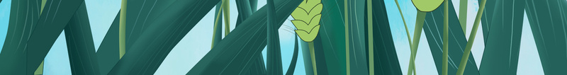 蓝色手绘24节气海报jpg设计背景_新图网 https://ixintu.com 24节气 初夏 夏天到了 夏至 大暑 小暑 小满 蓝色 麦子
