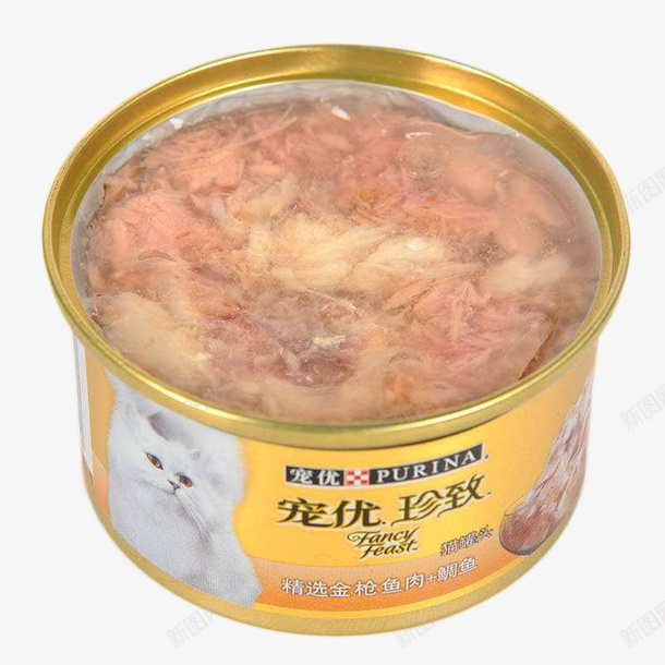 宠物猫咪食用猫罐头png免抠素材_新图网 https://ixintu.com 健康 包装 品质 宠物 猫咪 猫罐头 美味 质量好 食品 高端