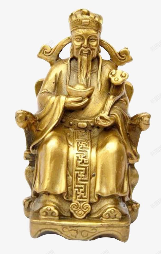 文财神爷佛像png免抠素材_新图网 https://ixintu.com 佛像铜佛 开光财神爷佛像铜 文财神 文财神爷佛像 纯铜财神爷佛像 财神爷佛像
