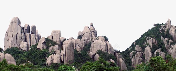 福鼎太姥山风景png免抠素材_新图网 https://ixintu.com 世界地质公园 国家5A级景区 国家级风景名胜区 太母山 宁德市福鼎太姥山旅游区 山海大观 海上仙都