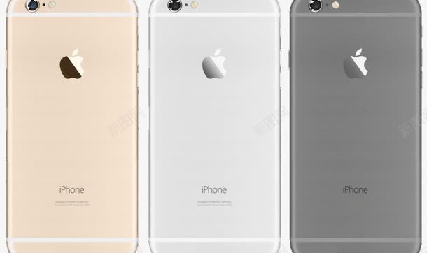 iphone6png免抠素材_新图网 https://ixintu.com iPhone6 iPhone6背面 iPhone6高清 数码产品 现代科技 苹果iPhone6