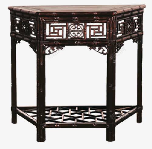 桌子png免抠素材_新图网 https://ixintu.com 古典家具 木桌 桌子