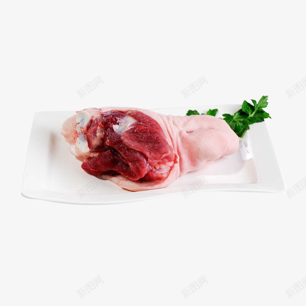 整只新鲜蹄膀食品餐饮png免抠素材_新图网 https://ixintu.com 整只新鲜蹄膀食品餐饮 猪肉 猪腿肉 猪蹄 美味 美容养颜 蹄膀 食物