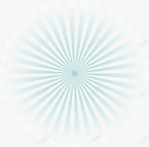 手绘光芒矢量图ai免抠素材_新图网 https://ixintu.com 光芒 手绘 放射 矢量图