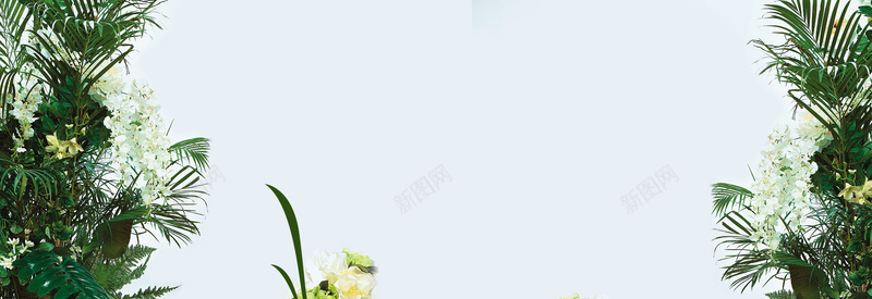 春装清新白色淘宝海报背景jpg设计背景_新图网 https://ixintu.com 叶子 女装 报春 旅游 春夏 春天 春季 春季新品 春暖花开 春游 春装 欧式 淘宝 立春