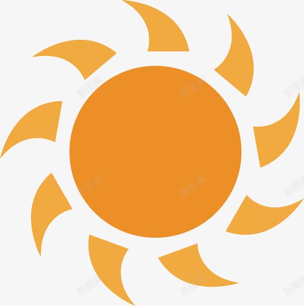 燃烧的太阳png免抠素材_新图网 https://ixintu.com 卡通 太阳 太阳光 太阳花 早上的太阳 早晨的太阳 清晨的太阳 阳光