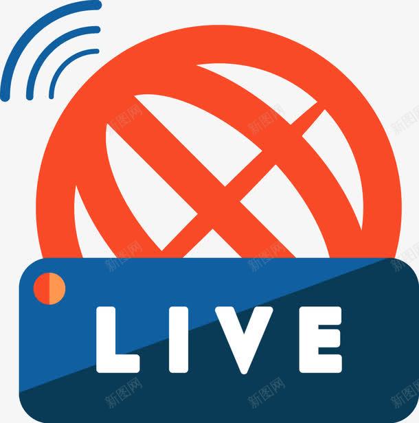 网络直播报道实时热点消息png免抠素材_新图网 https://ixintu.com 关注 最新 最新消息 消息 直播