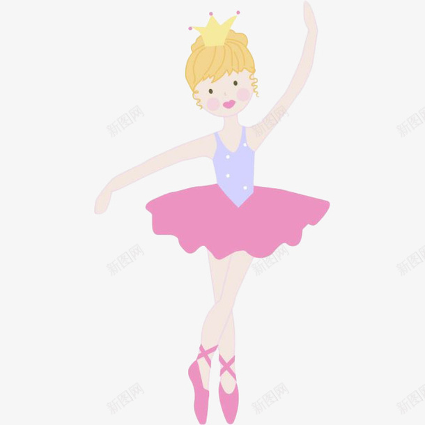 可爱的卡通芭蕾舞女孩插画广png免抠素材_新图网 https://ixintu.com 公主 卡通 可爱 可爱的卡通芭蕾舞女孩插画免抠广告免费下载 培训 女孩 少儿 少儿芭蕾 插画 皇冠 舞者 舞蹈 芭蕾 芭蕾舞