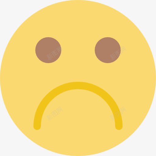 悲伤的图标png_新图网 https://ixintu.com 人 心情不好 悲伤 手势 界面 笑脸 难过 面部