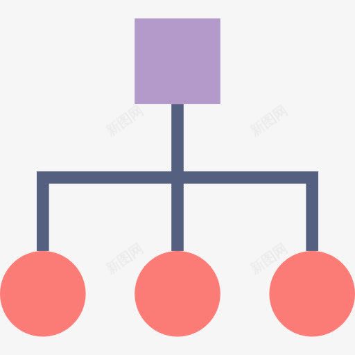 图图标png_新图网 https://ixintu.com 业务接口 图 层次结构 秩序 等级 组织