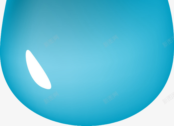蓝色眼泪矢量图ai免抠素材_新图网 https://ixintu.com 卡通眼泪 水滴 泪水 泪滴 泪滴图 眼泪 眼泪图 矢量眼泪 矢量图
