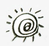 手绘太阳卡通本本png免抠素材_新图网 https://ixintu.com 卡通 太阳 本本 设计