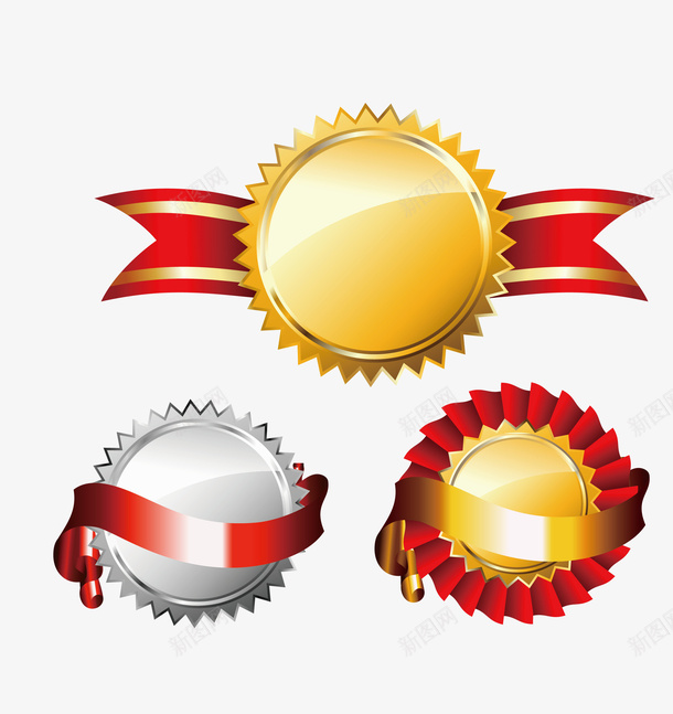 金色卡通金牌png免抠素材_新图网 https://ixintu.com 创意金牌 卡通奖牌 卡通金牌 奖品排行 奖牌元素 漂亮金牌 获奖金牌 金牌榜 金色卡通金牌 金色奖牌