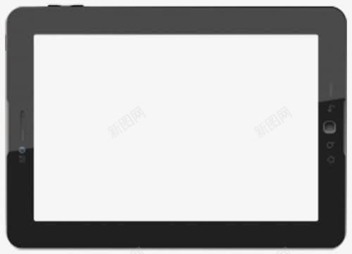 平板电脑外壳模型png免抠素材_新图网 https://ixintu.com 产品实物 外壳 平板 模型 电脑