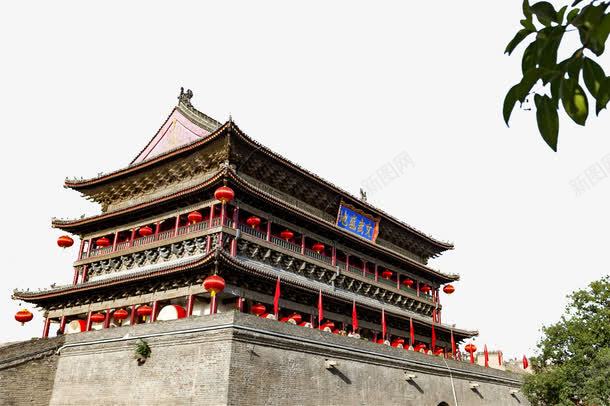 宏伟的中国城楼建筑摄影png免抠素材_新图网 https://ixintu.com 中国 名胜古迹 地方景点 城楼 宏伟 实物图 建筑 摄影图 摄影图片 自然景观 高清图片