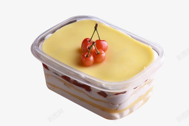 奶油千层班戟甜品png免抠素材_新图网 https://ixintu.com 千层盒子班戟 手工甜品盒子 榴莲班戟千层 班戟