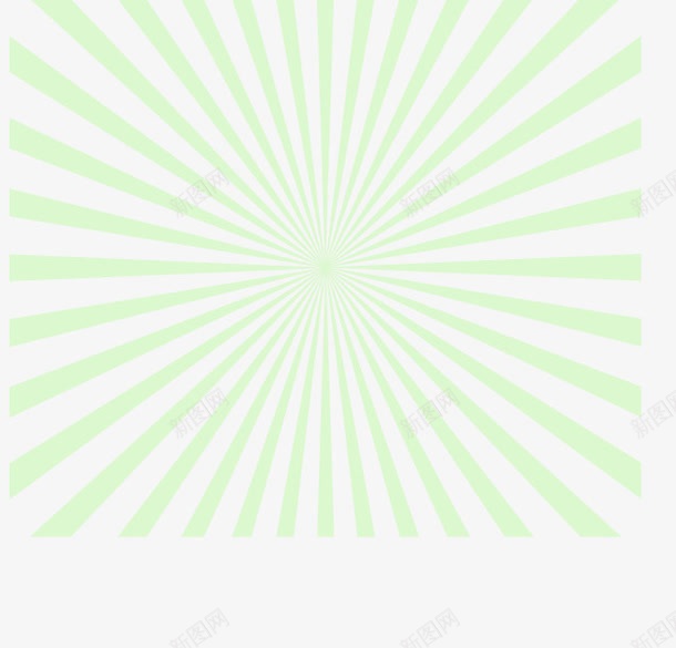 手绘蓝色扩散png免抠素材_新图网 https://ixintu.com 光线 光线图片 扩散 扩散光线