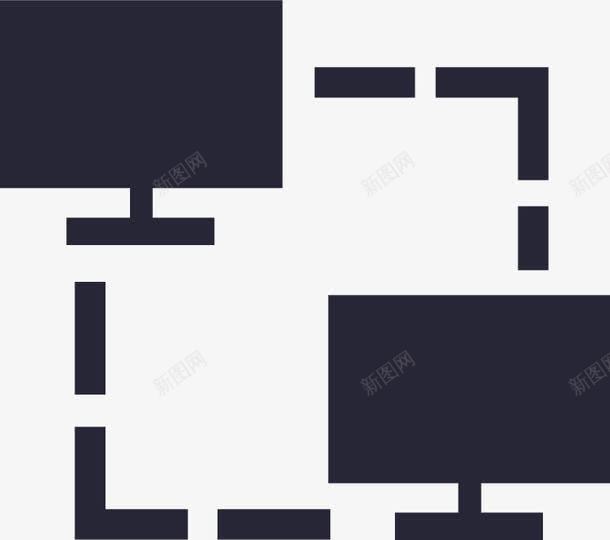 远程协助图标png_新图网 https://ixintu.com 无线视频 网络会议 远程视频会议