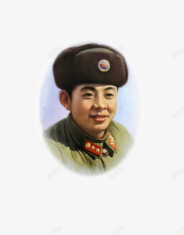 雷锋叔叔png免抠素材_新图网 https://ixintu.com 学习雷锋 雷锋 雷锋PNG图片 雷锋手绘 雷锋照片