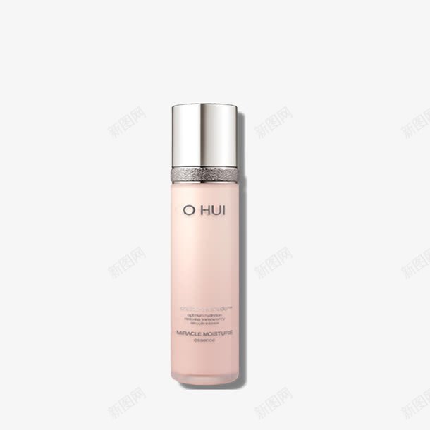 OHUI欧蕙奇迹水分精华素4png免抠素材_新图网 https://ixintu.com OHUI 产品实物 保湿 奇迹水 护肤 欧蕙 精华 补水