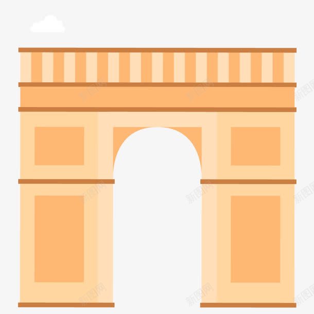 世界旅游海报凯旋门png免抠素材_新图网 https://ixintu.com 凯旋门 卡通 卡通地球旅游背景 卡通背景 地球 城市旅游 建筑 旅游 旅游海报世界旅游 环球旅行 背景 设计