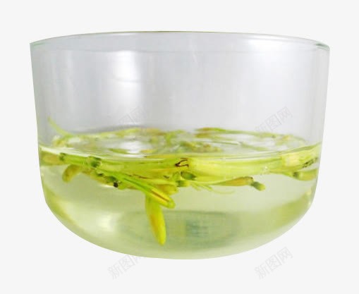 金银干花冲泡png免抠素材_新图网 https://ixintu.com 产品实物 冲泡 干花瓣 花茶 金银花 金银花照片 餐饮 饮品